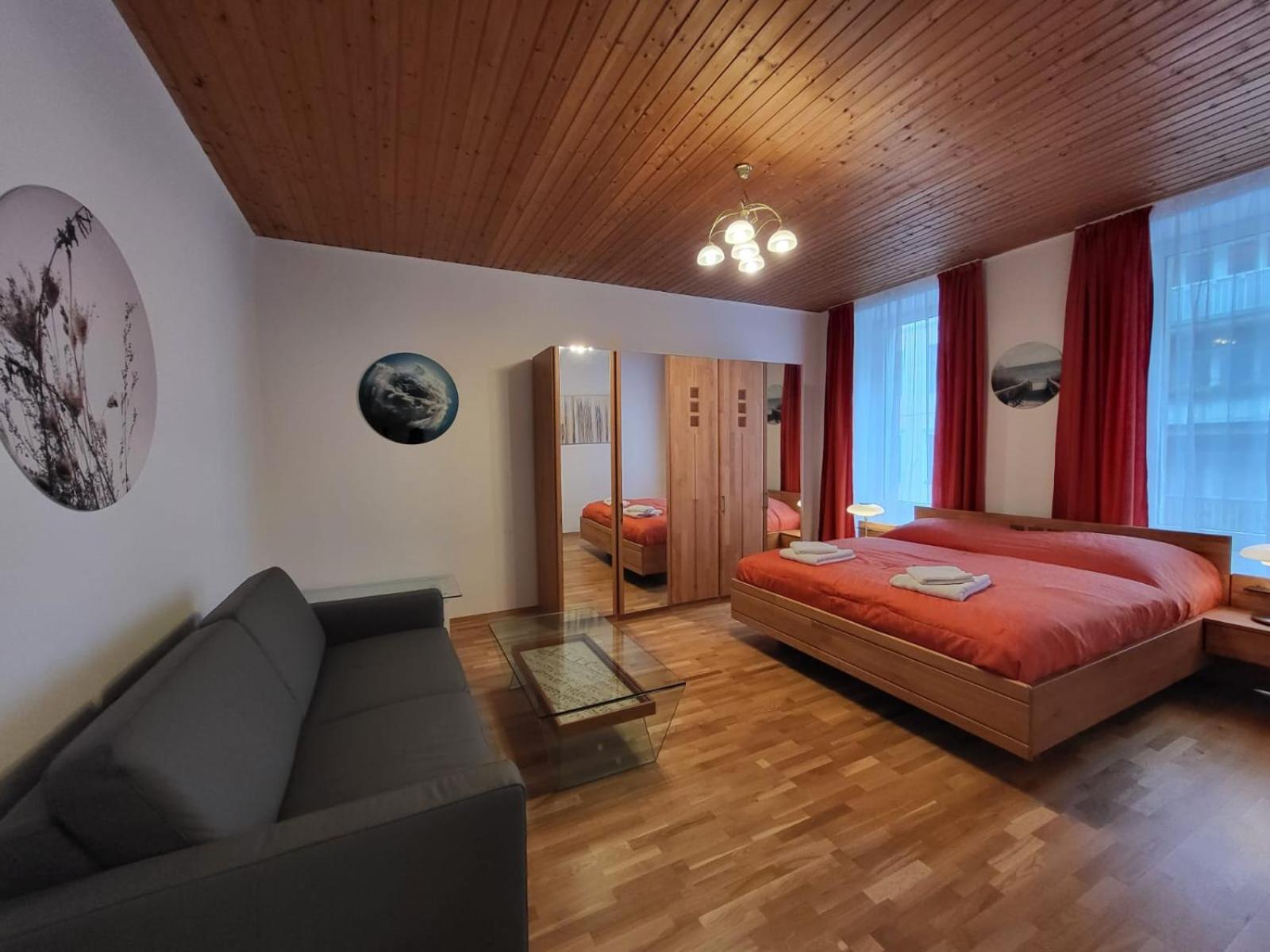 Mozart Apartments Vienna Exterior photo