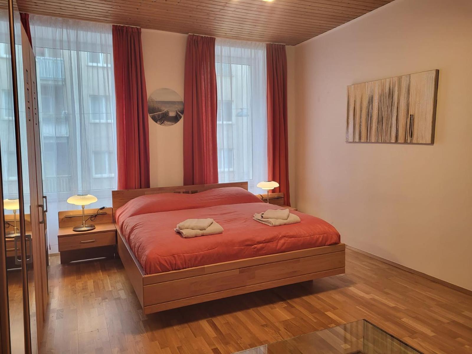 Mozart Apartments Vienna Exterior photo