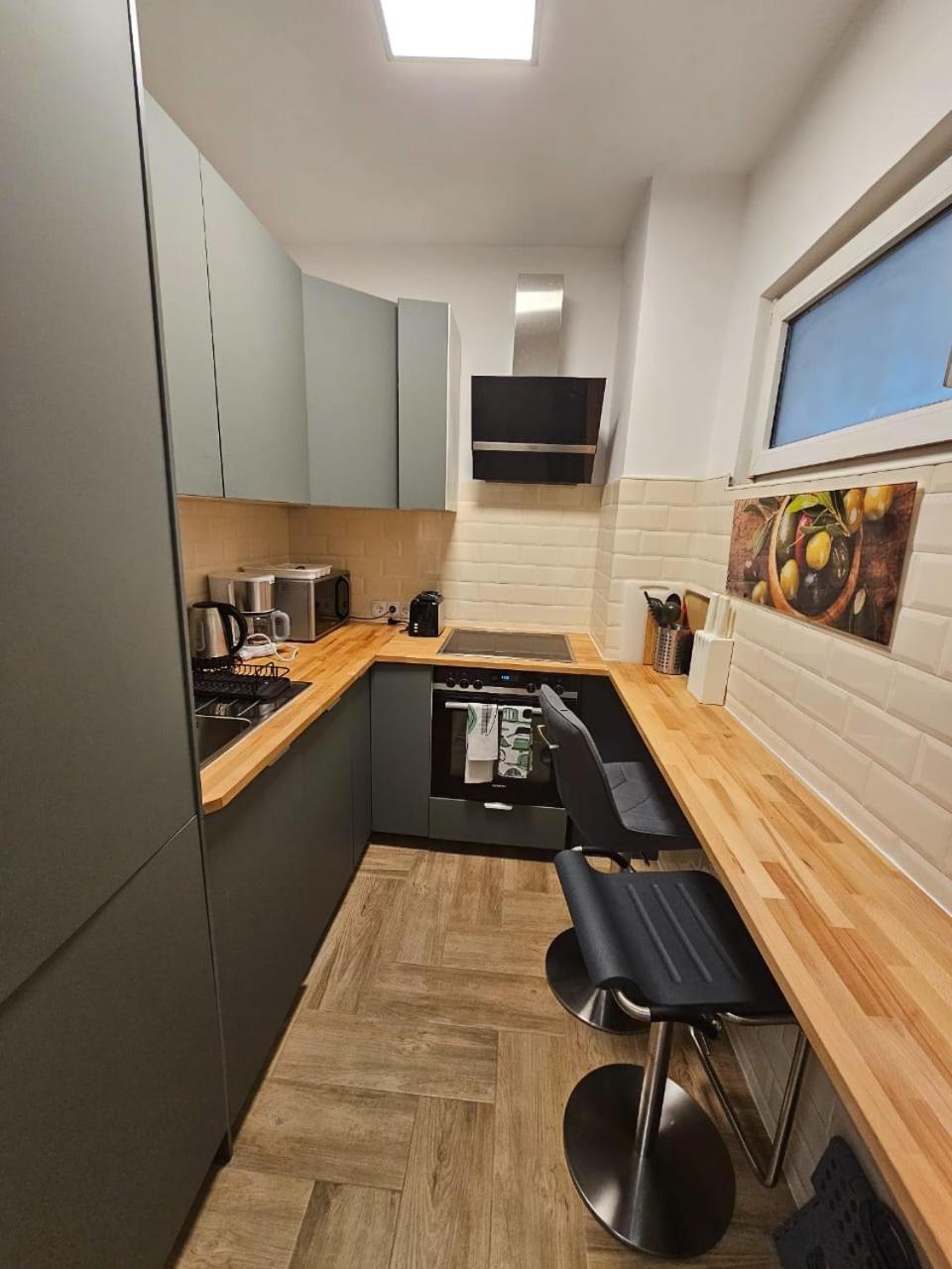 Mozart Apartments Vienna Exterior photo