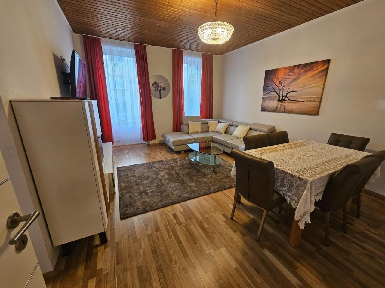 Mozart Apartments Vienna Exterior photo